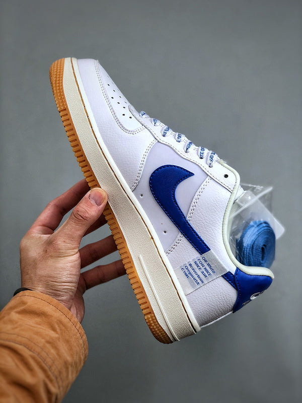 Nike Air Force 1 Low PEPSI BLUE