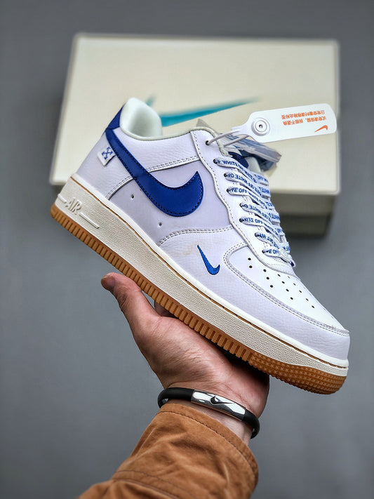 Nike Air Force 1 Low PEPSI BLUE