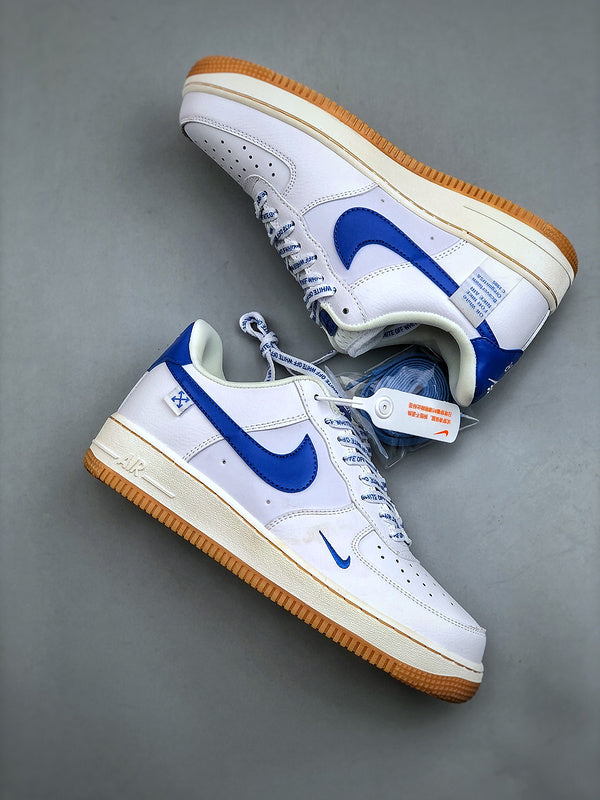 Nike Air Force 1 Low PEPSI BLUE