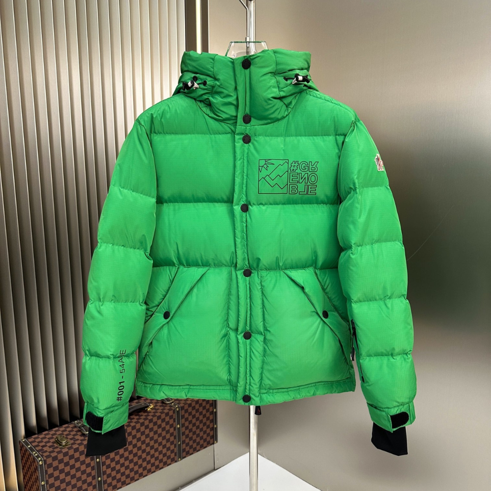 Down ski jacket CRISTAUX