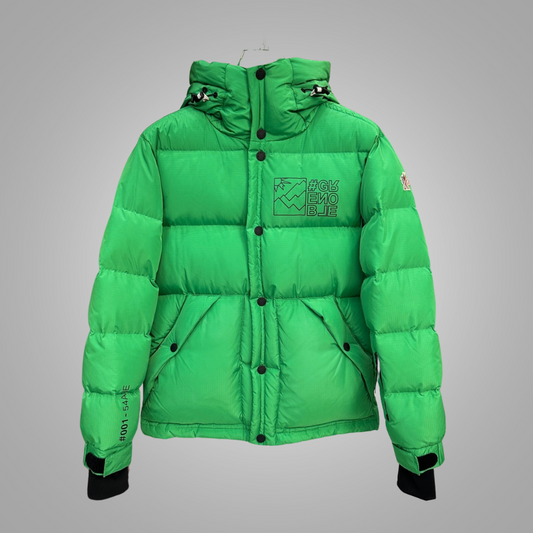 Down ski jacket CRISTAUX